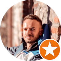 User's Avatar 
                                    Przemysław Walotek